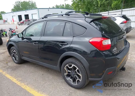2016 Subaru Crosstrek 2.0I Premium z USA, uszkodzony, nr VIN JF2GPABC4G9338595